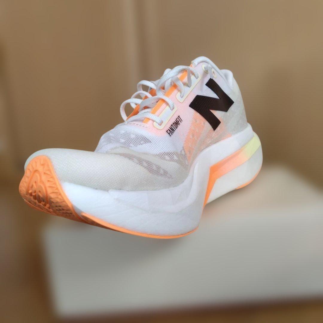 New Balance ELITE フューエルセル スーパーコンプ 27cm