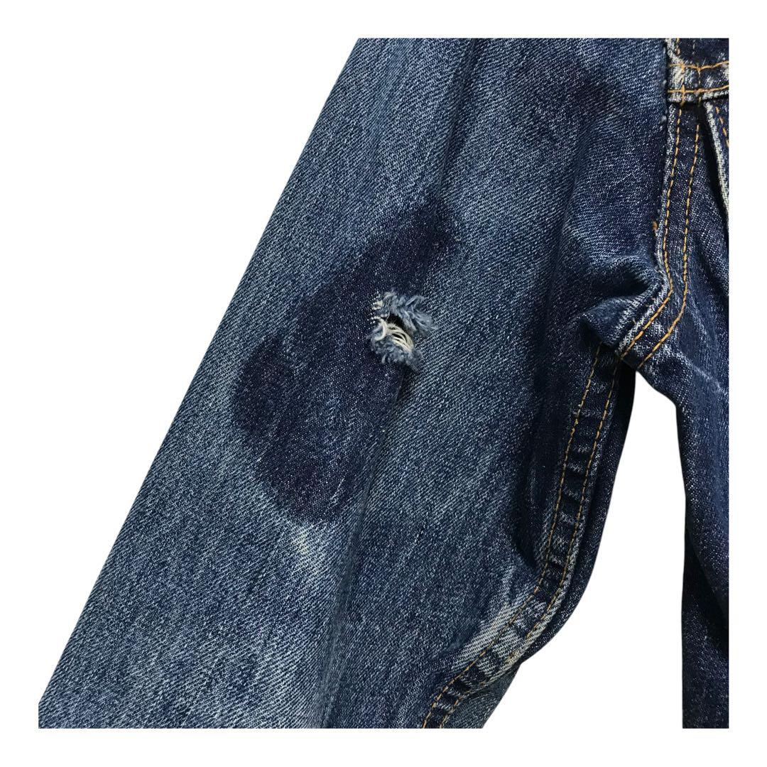 60s Levi's 70505 3rd ビンテージデニムジャケット　BIGE