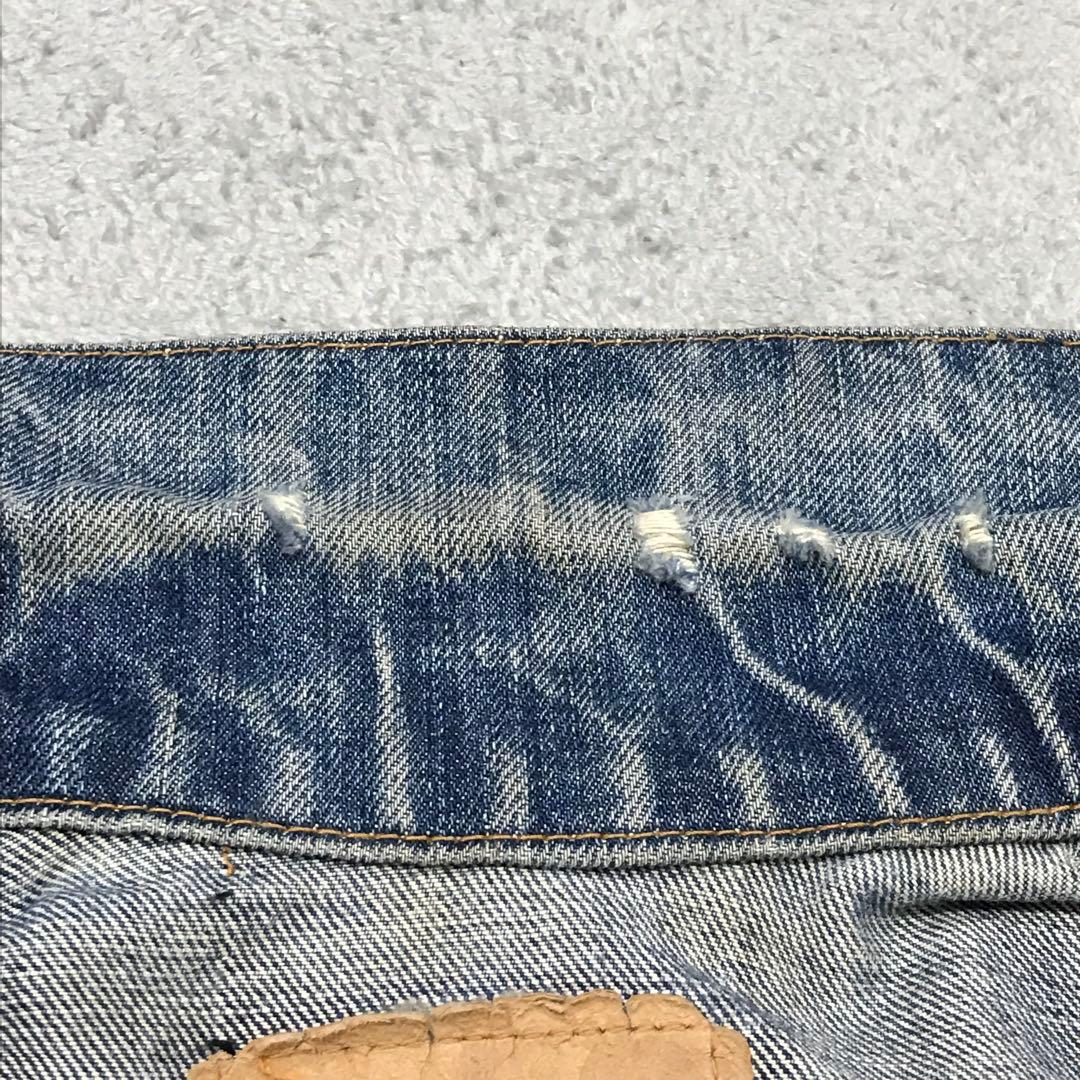 60s Levi's 70505 3rd ビンテージデニムジャケット　BIGE