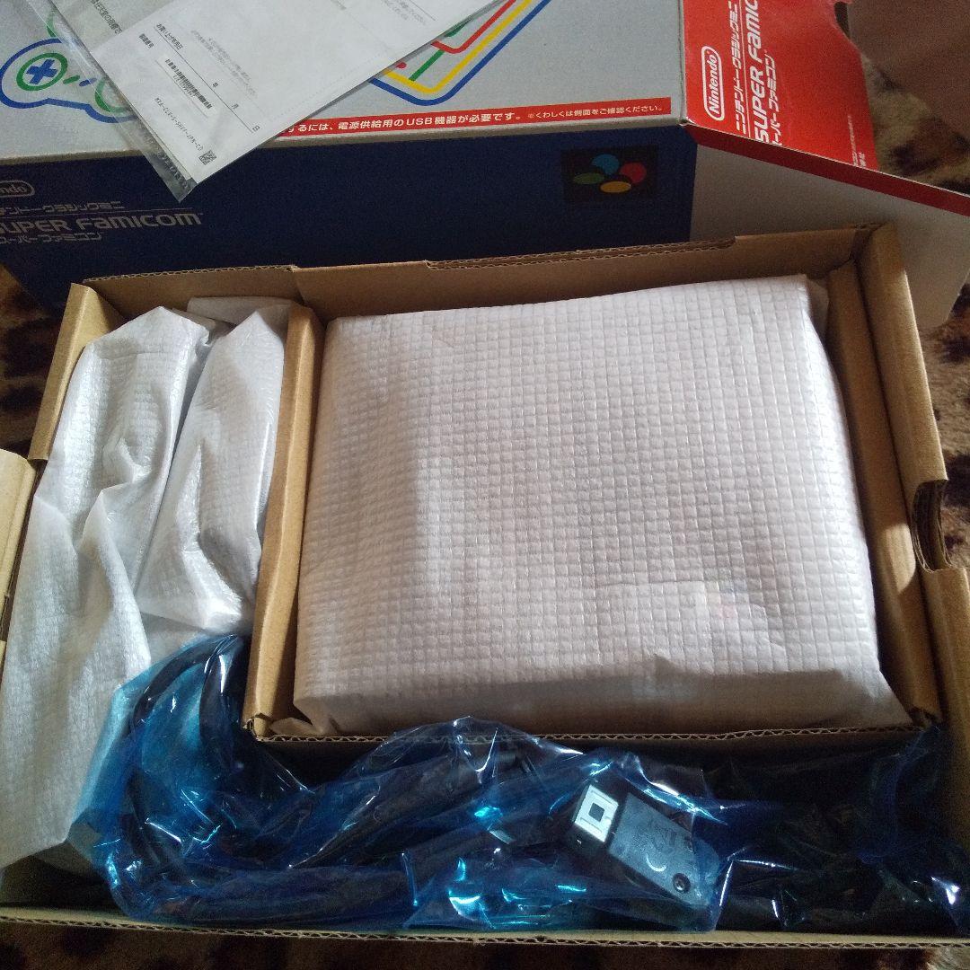 ニンテンドークラシックミニ スーパーファミコン