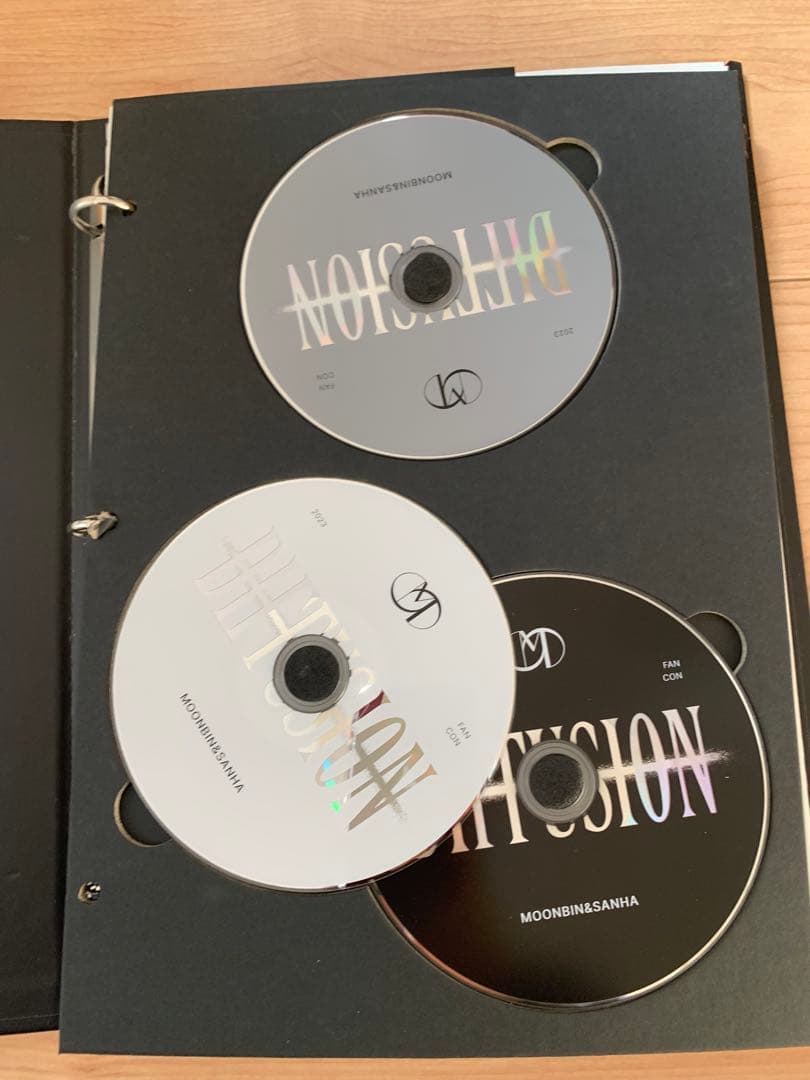 DIFFUSION ディフュージョン DVD ムンビン　ユンサナ　ASTRO