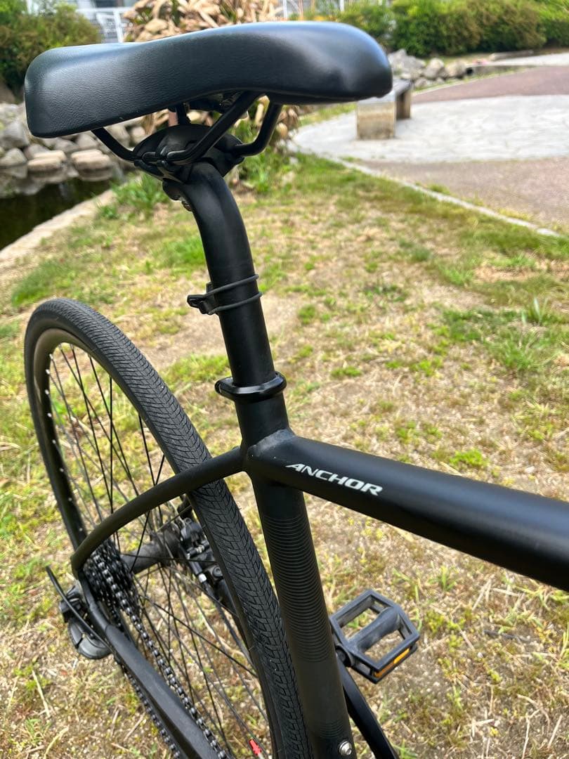 【引取り限定】クロスバイク　ブリヂストン　アンカー　RL1