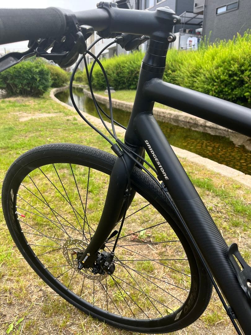 【引取り限定】クロスバイク　ブリヂストン　アンカー　RL1