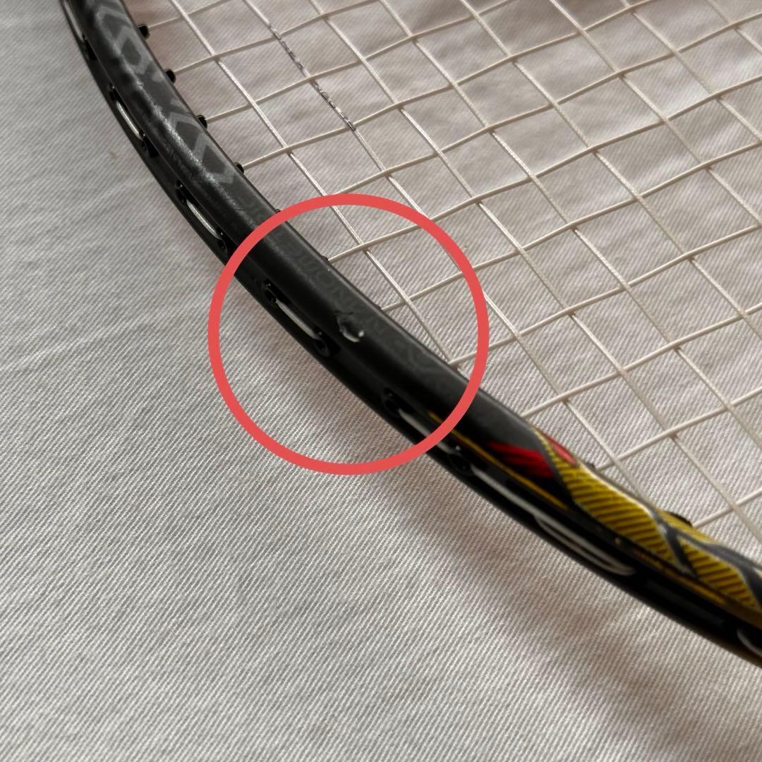 【限定色】YONEX Voltric Z-Force II 林丹モデル