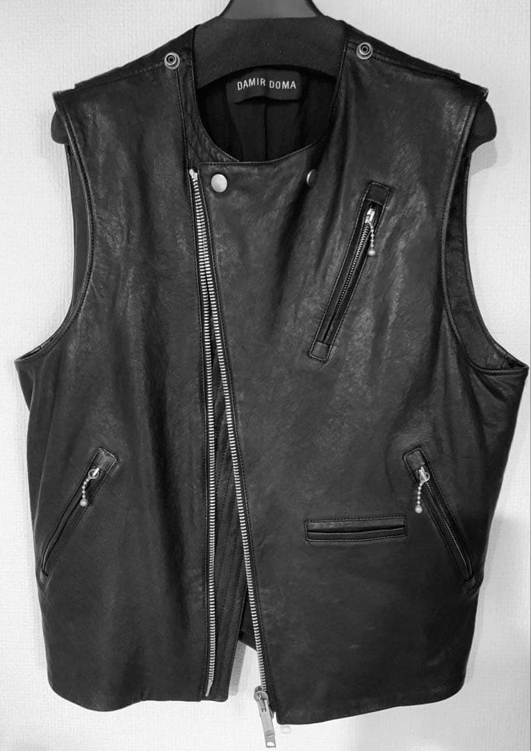 新品同様】damir domaダミールドマrick owensリックオウエンス