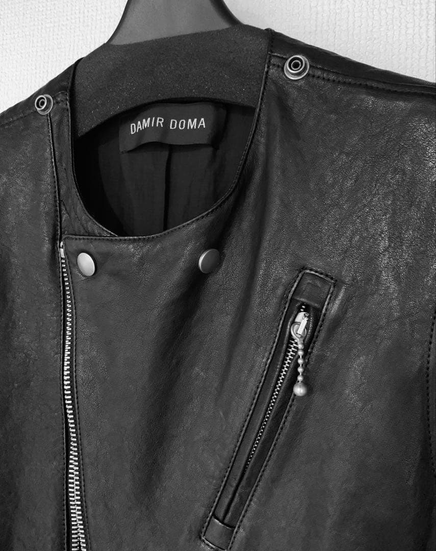 新品同様】damir domaダミールドマrick owensリックオウエンス