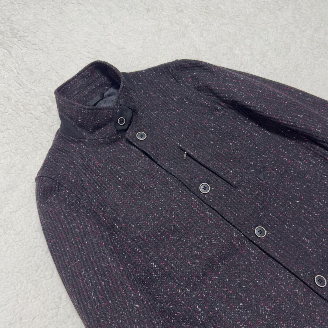 【archive】90s sullen 2way Tweed-jacket