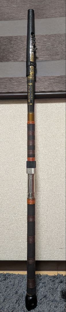 ダイコーハイブリッドカーボンひらまさ竿5.4m
