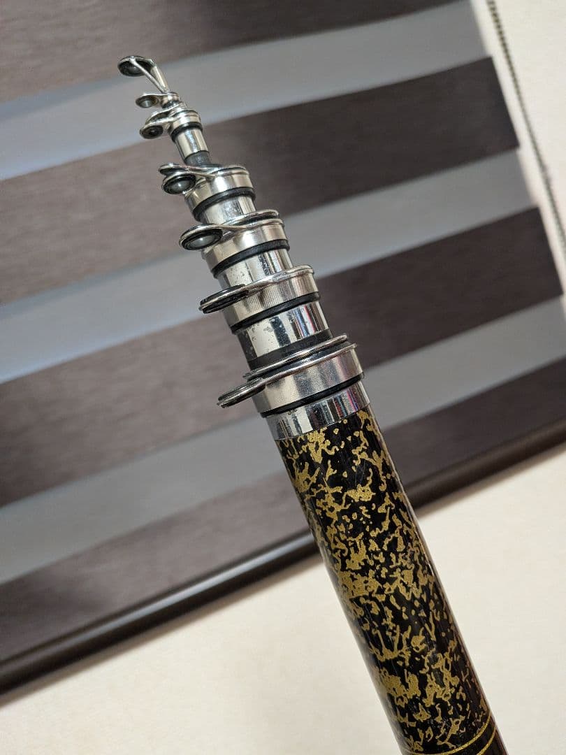 ダイコーハイブリッドカーボンひらまさ竿5.4m