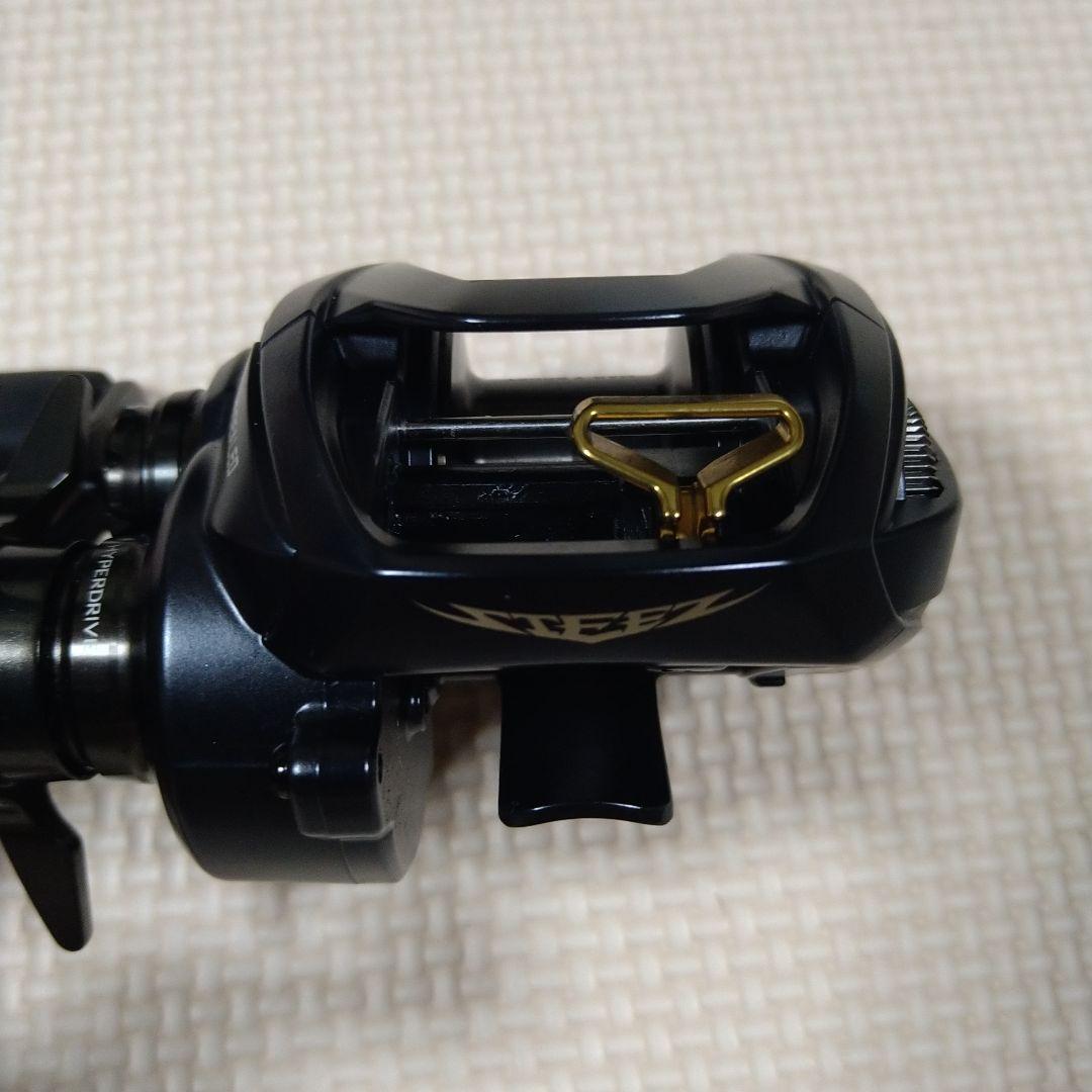 n*s様 ダイワ　23スティーズA2TW1000H　STEEZAII、TW、リー