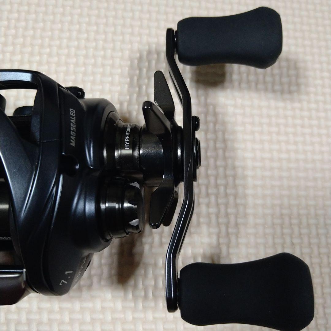 n*s様 ダイワ　23スティーズA2TW1000H　STEEZAII、TW、リー