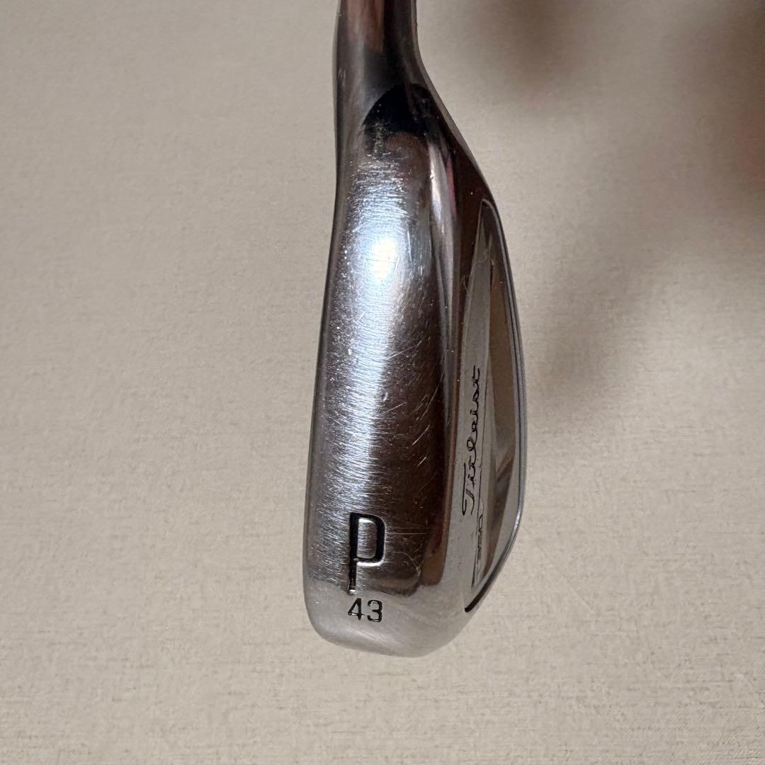 【セール中】タイトリストt350 アイアンセット