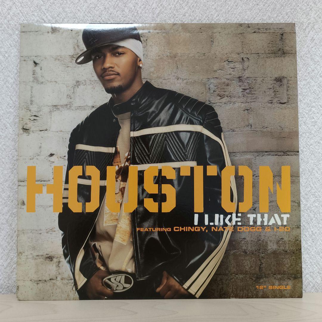 R&B HipHop LP 9枚 Usher Yeah！　アッシャー