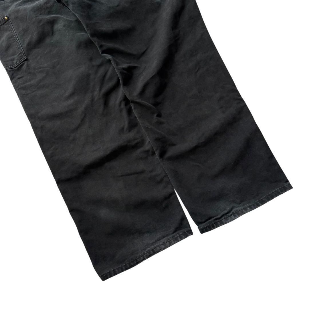 USA製カーハート ダブルニー ダックパンツ ペインター 00s ワークパンツ