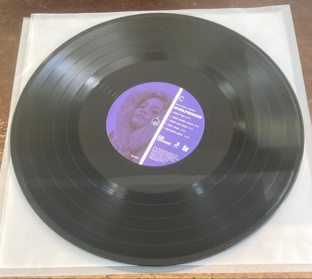 ■極美品/高音質2LP重量盤■MATTHEW SWEET / マシュースウィート