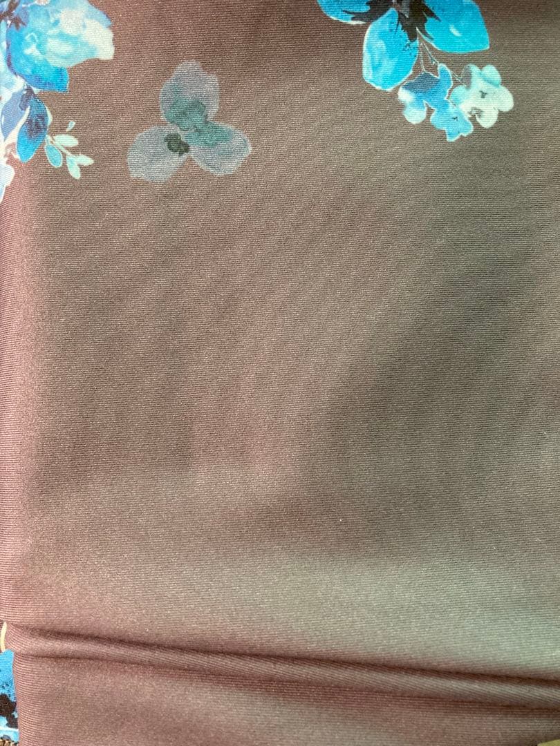 SUKALA フルオブフラワーパネルレギンス　lava リントスル