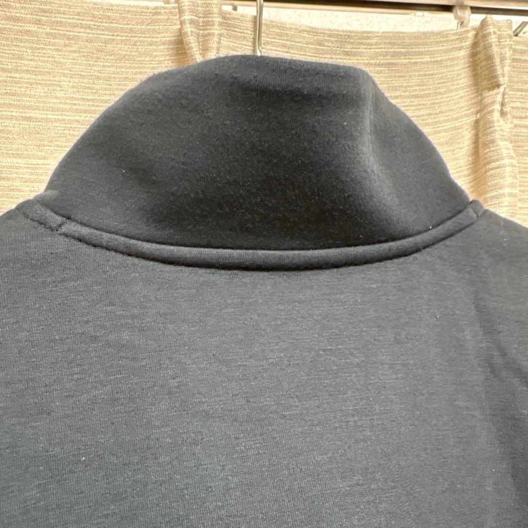 アンダーアーマー アンストッパブル ムーブ ライト 1/2 ジップ モックM