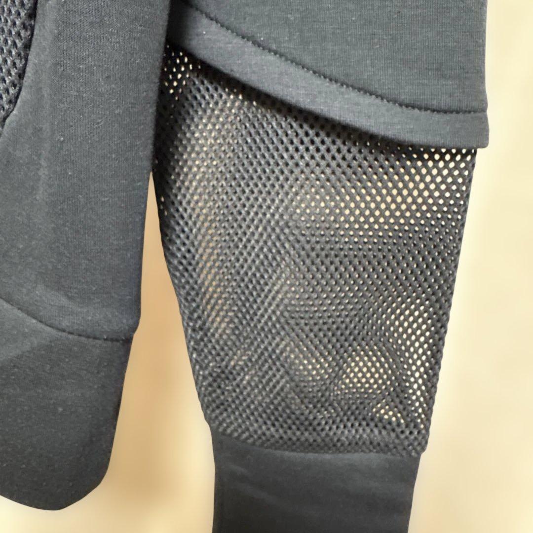 アンダーアーマー アンストッパブル ムーブ ライト 1/2 ジップ モックM