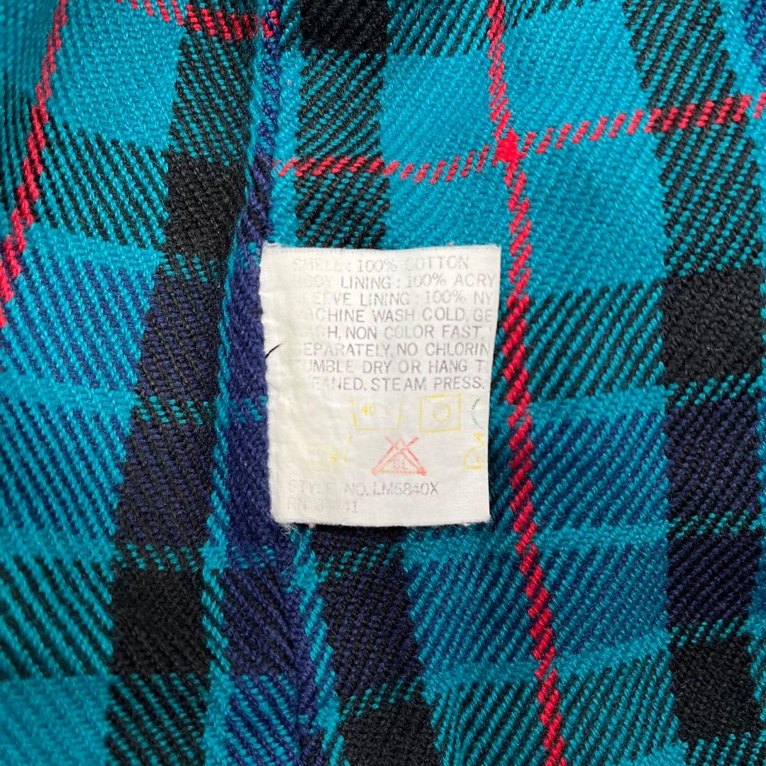 90s デニムジャケット ハーフコート フィールドコート ハンティング ブルゾン