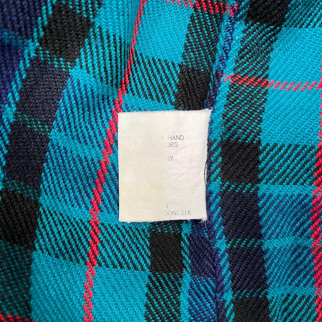 90s デニムジャケット ハーフコート フィールドコート ハンティング ブルゾン