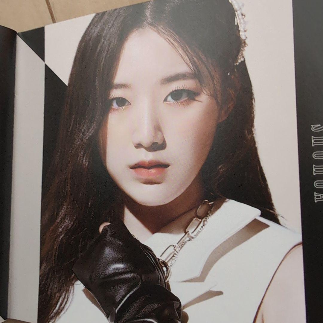 (G)I-DLE gidle Oh my god CD 初回限定盤B