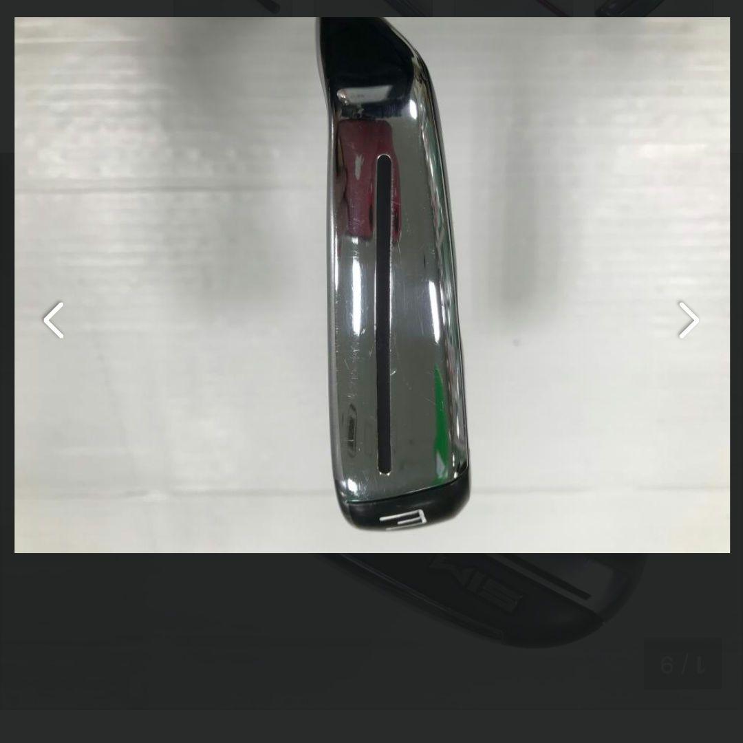 ☆曲げたくないティショットにも最適！人気のアイアン型UT