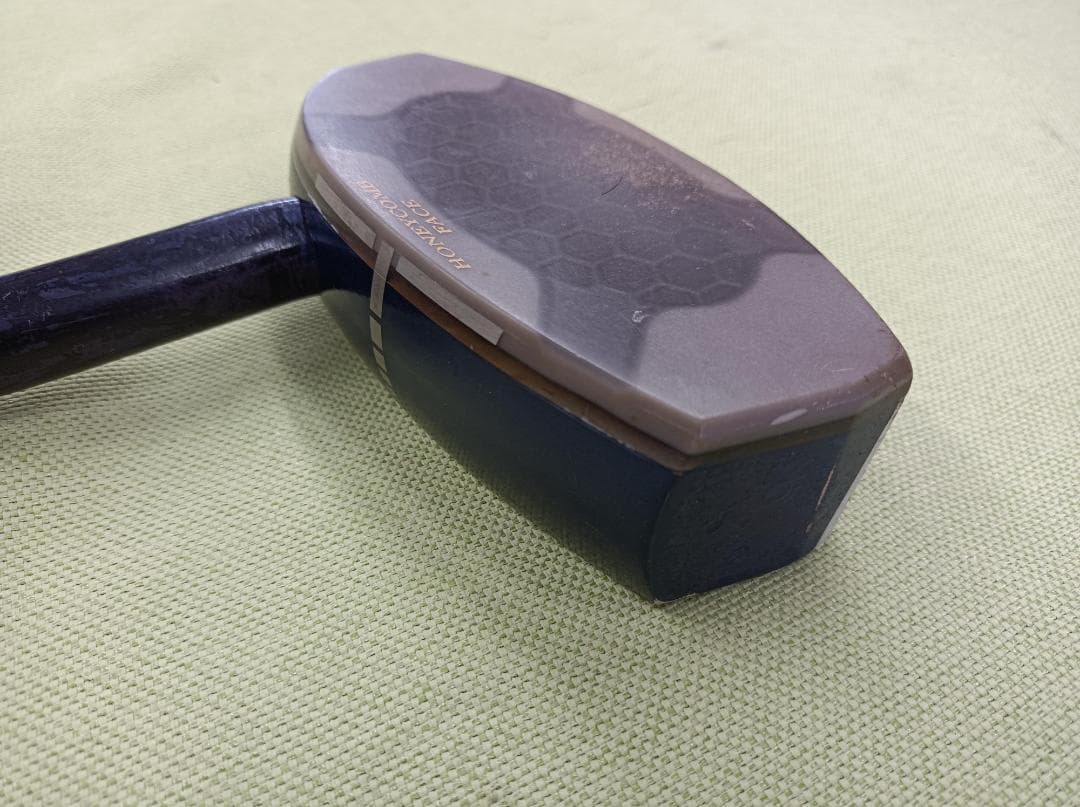 都《LJSAR》asics グランドゴルフクラブ　TC-103　HONEY