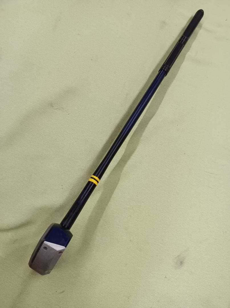 都《LJSAR》asics グランドゴルフクラブ　TC-103　HONEY