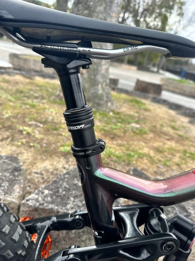自転車本体 MERIDA ONE-SIXTY 7000