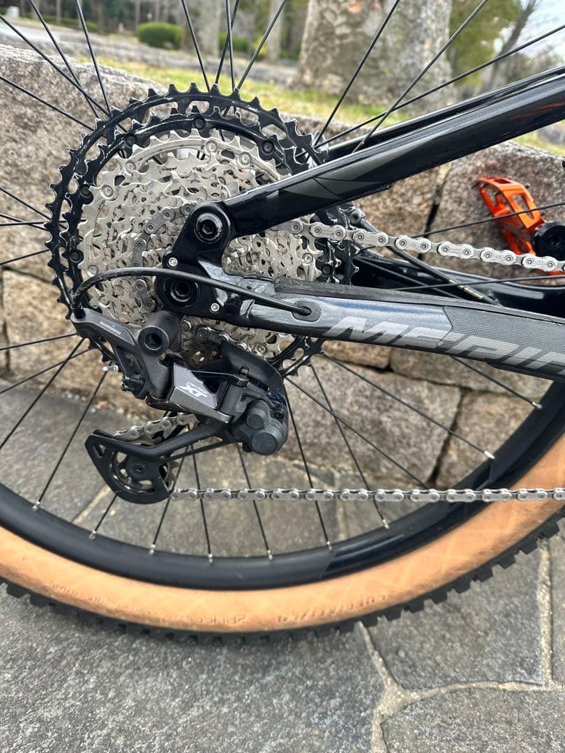 自転車本体 MERIDA ONE-SIXTY 7000