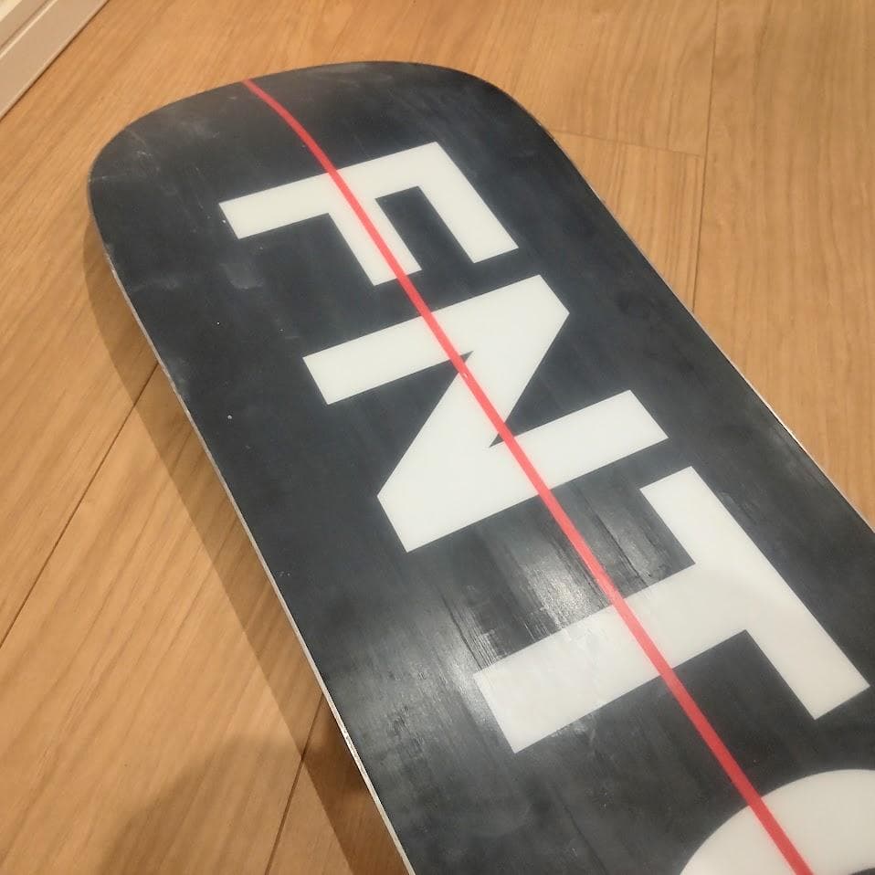 FNTC ファナティック TNT R スノーボード 153cm 23-24