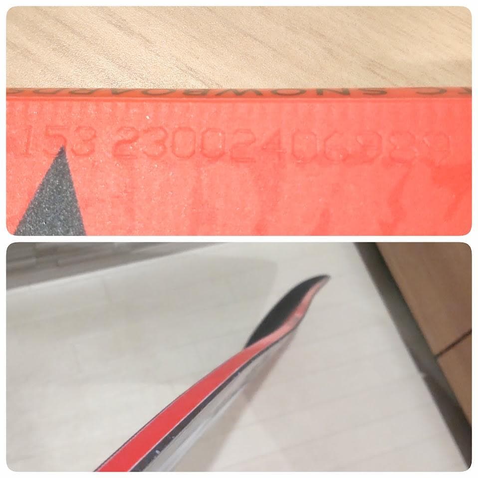 FNTC ファナティック TNT R スノーボード 153cm 23-24