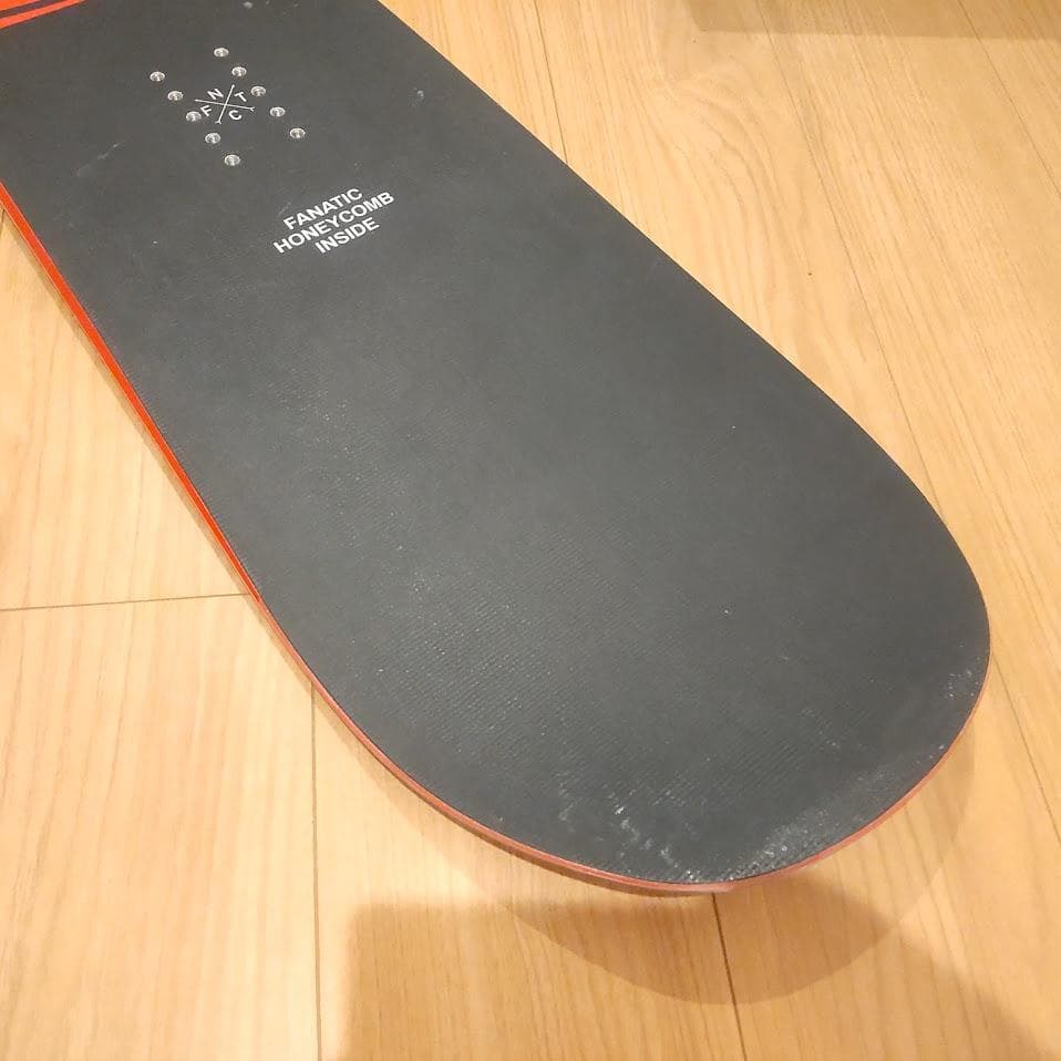 FNTC ファナティック TNT R スノーボード 153cm 23-24
