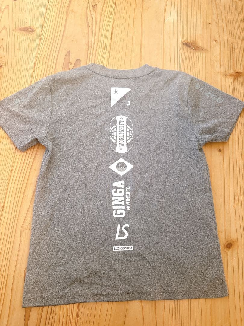 ルースイソンブラ　ピステ Tシャツ ハーフパンツセット　ジュニア　サッカー140