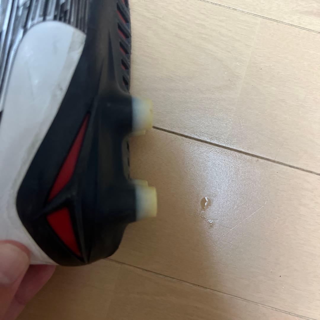 Mizuno Japan モレリアネオ4サッカーシューズ ホワイト/レッド