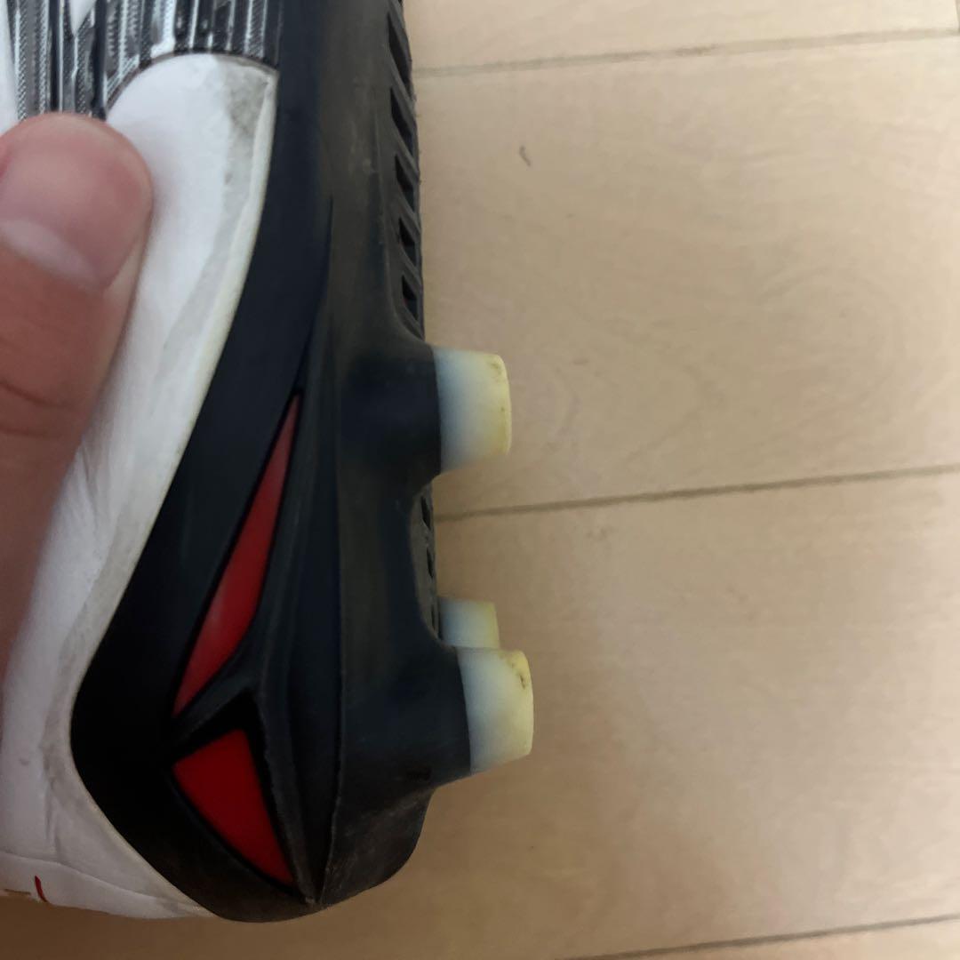 Mizuno Japan モレリアネオ4サッカーシューズ ホワイト/レッド