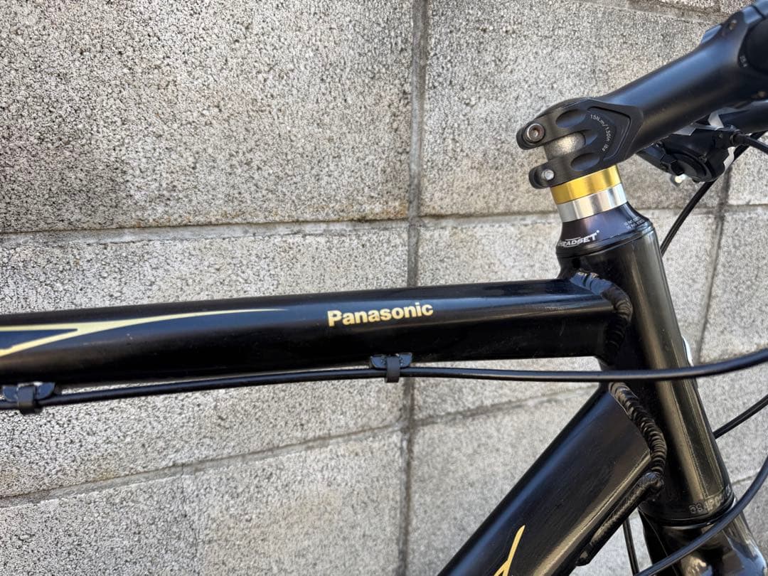 パナソニック　X-SPEED クロスバイク　完成車