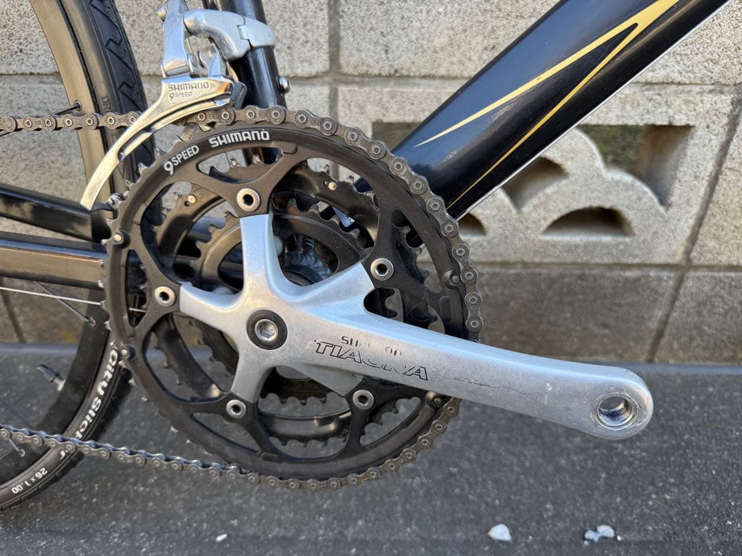 パナソニック　X-SPEED クロスバイク　完成車