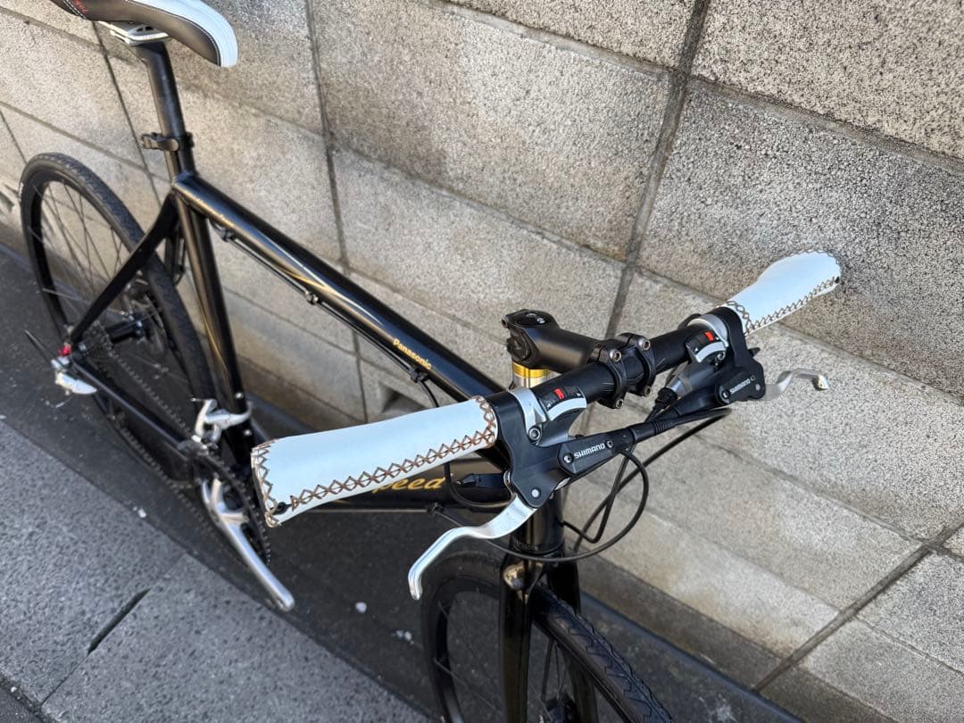 パナソニック　X-SPEED クロスバイク　完成車