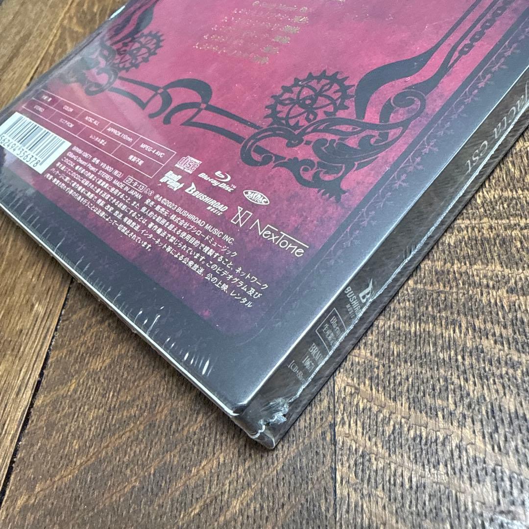 未開封 Ave Mujica ミニ Album Alea jacta est