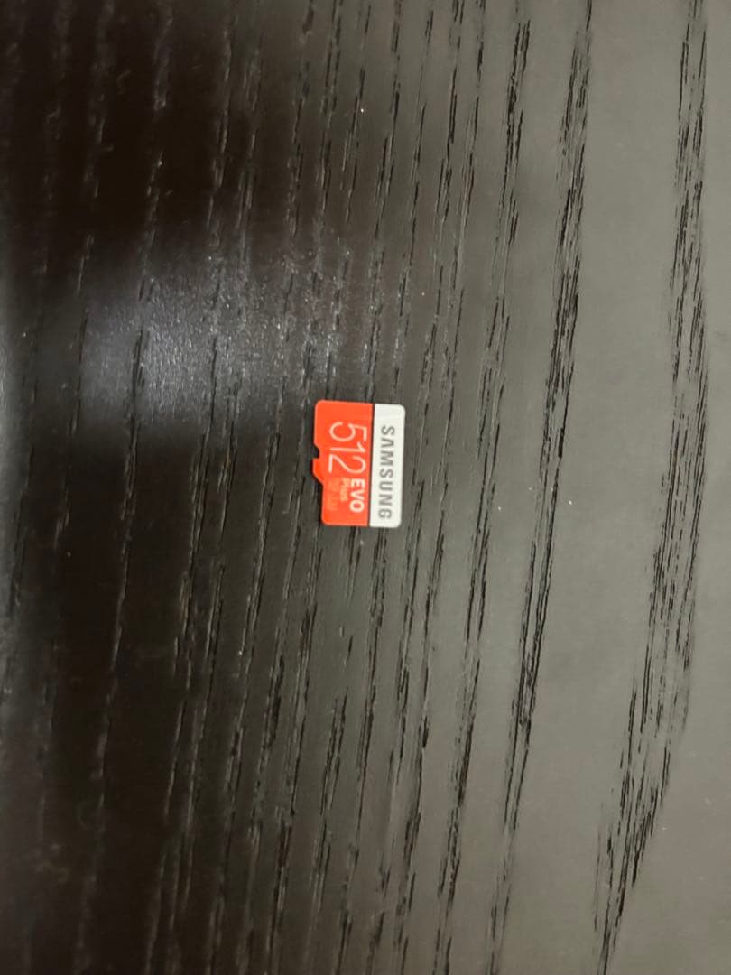 Nintendo Switch 赤　512GB microSDカード付き