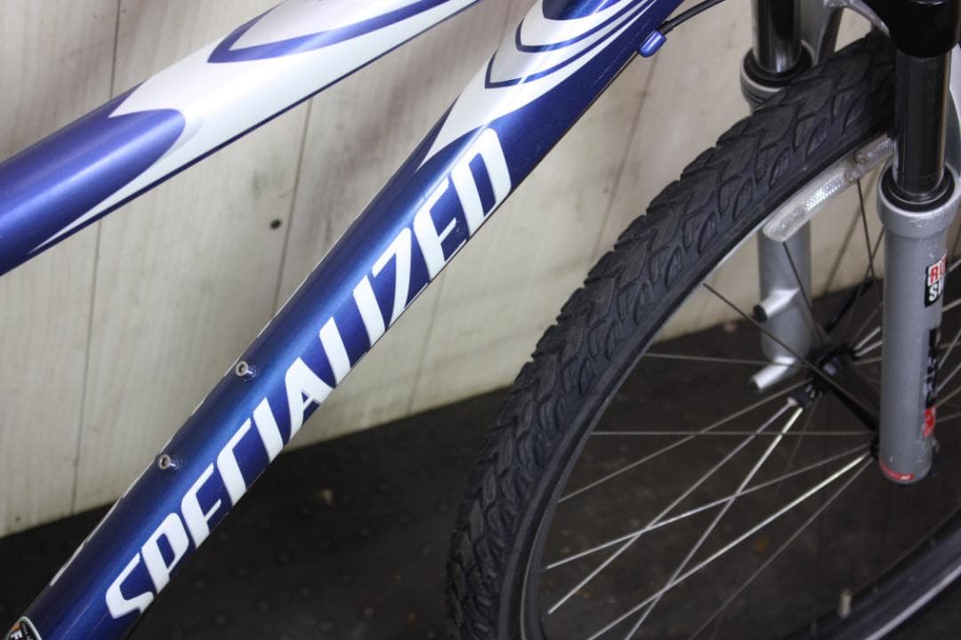 スペシャライズド ROCKHOPPER M4 26型 24速 430mm MTB