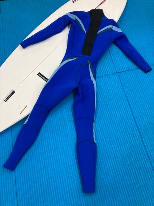 HIC 男女兼用 168cm普通体型 3mm ウェットスーツ フルスーツ