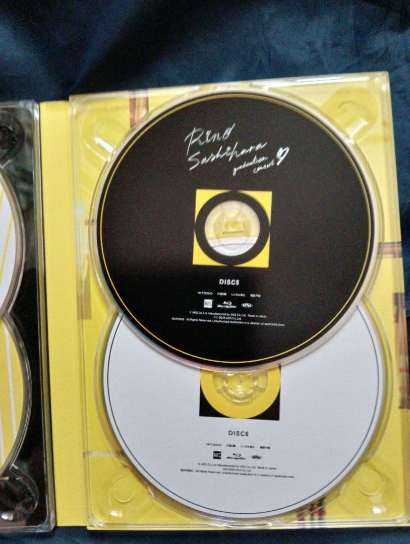 指原莉乃/指原莉乃卒業コンサート～さよなら,指原莉乃～ SPECIAL Blu…