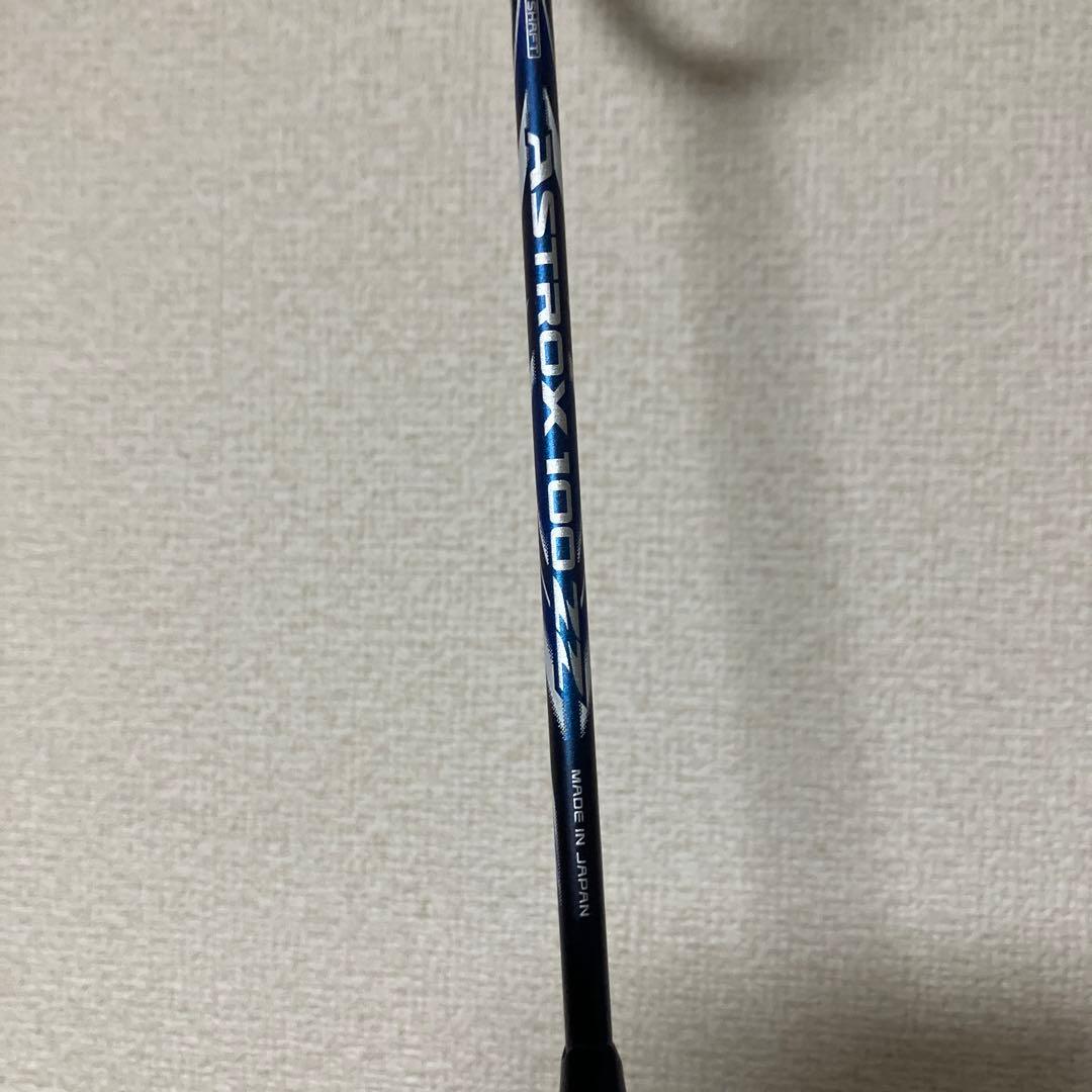 激レア新同★最終25年製　アストロクス100zz ASTROX ダークネイビー