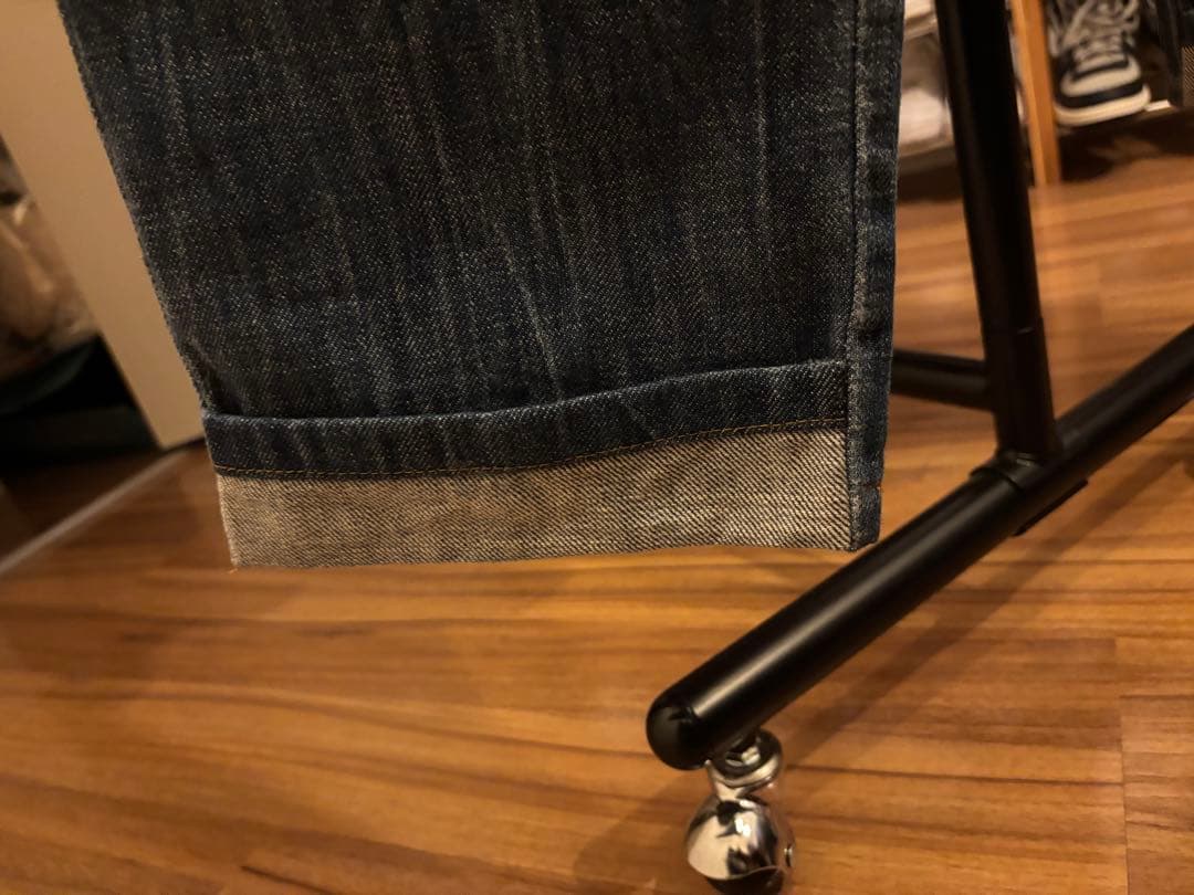 メゾンマルジェラ デニム