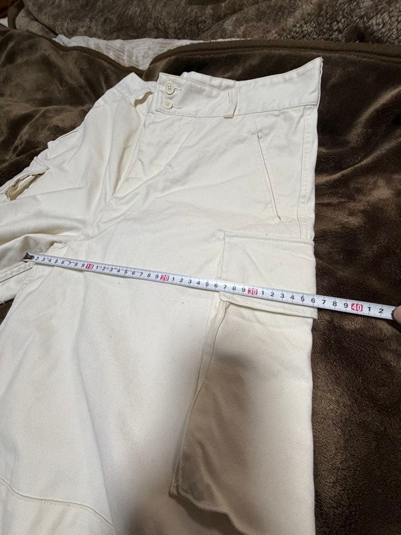 ワイパーインク フランス軍 M-47 カーゴパンツ 前期型