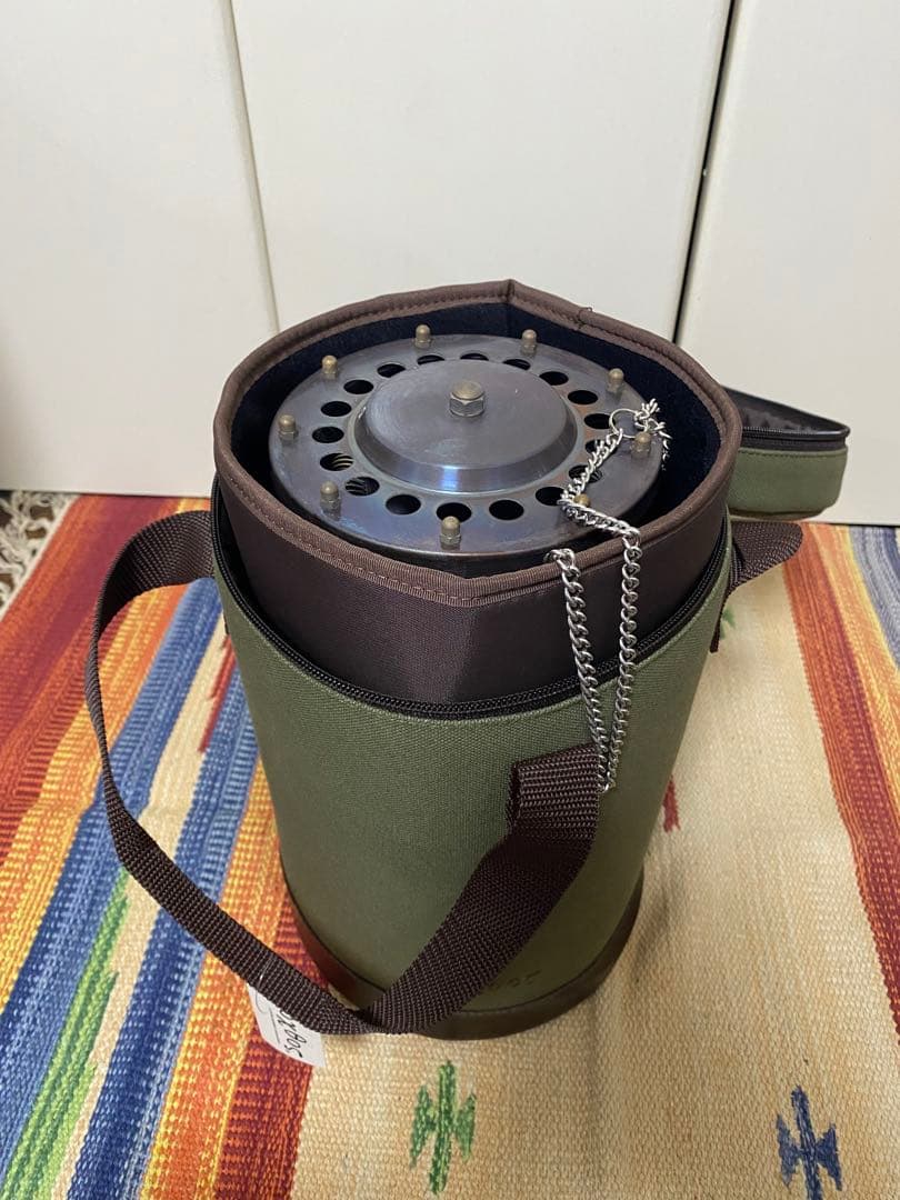 oxtos 帆布ランタンケース ＃3 武井バーナー301A対応