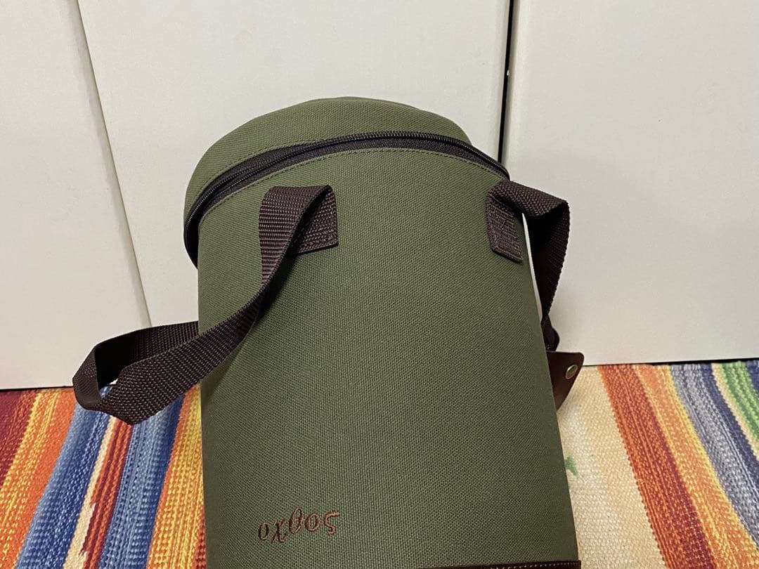 oxtos 帆布ランタンケース ＃3 武井バーナー301A対応