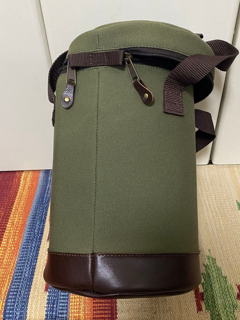 oxtos 帆布ランタンケース ＃3 武井バーナー301A対応